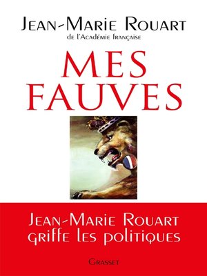 cover image of Mes fauves